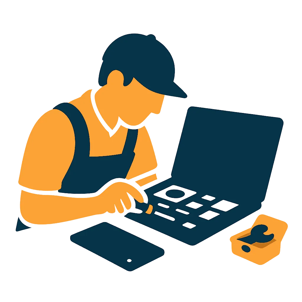 Computer & Laptop Repairs